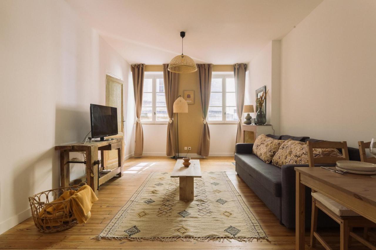 By Homy Daire Bordeaux Dış mekan fotoğraf